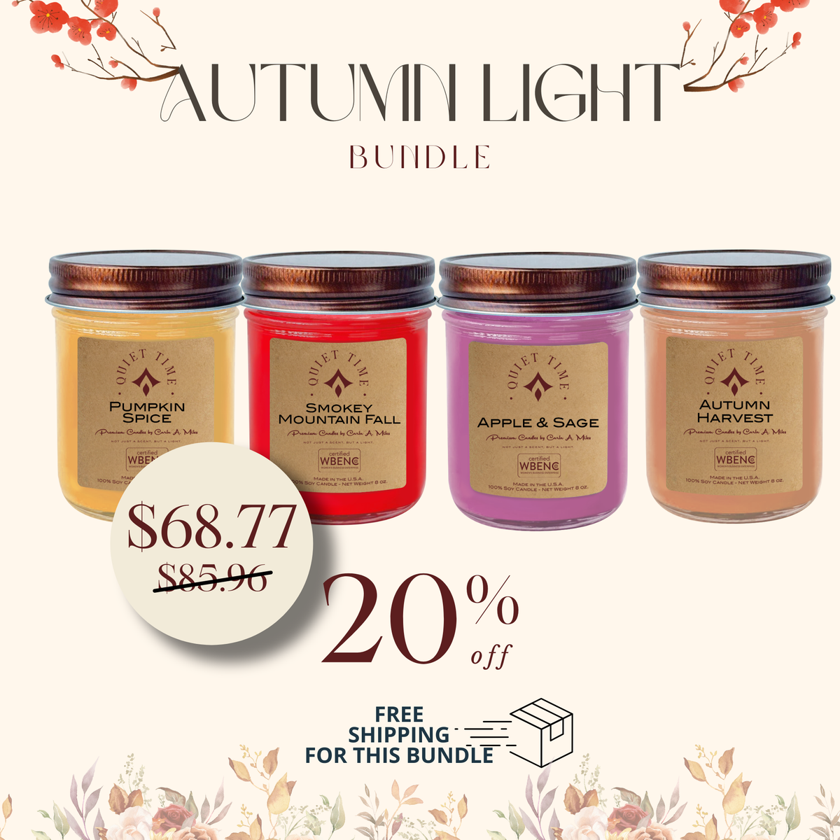 Autumn Light Bundle