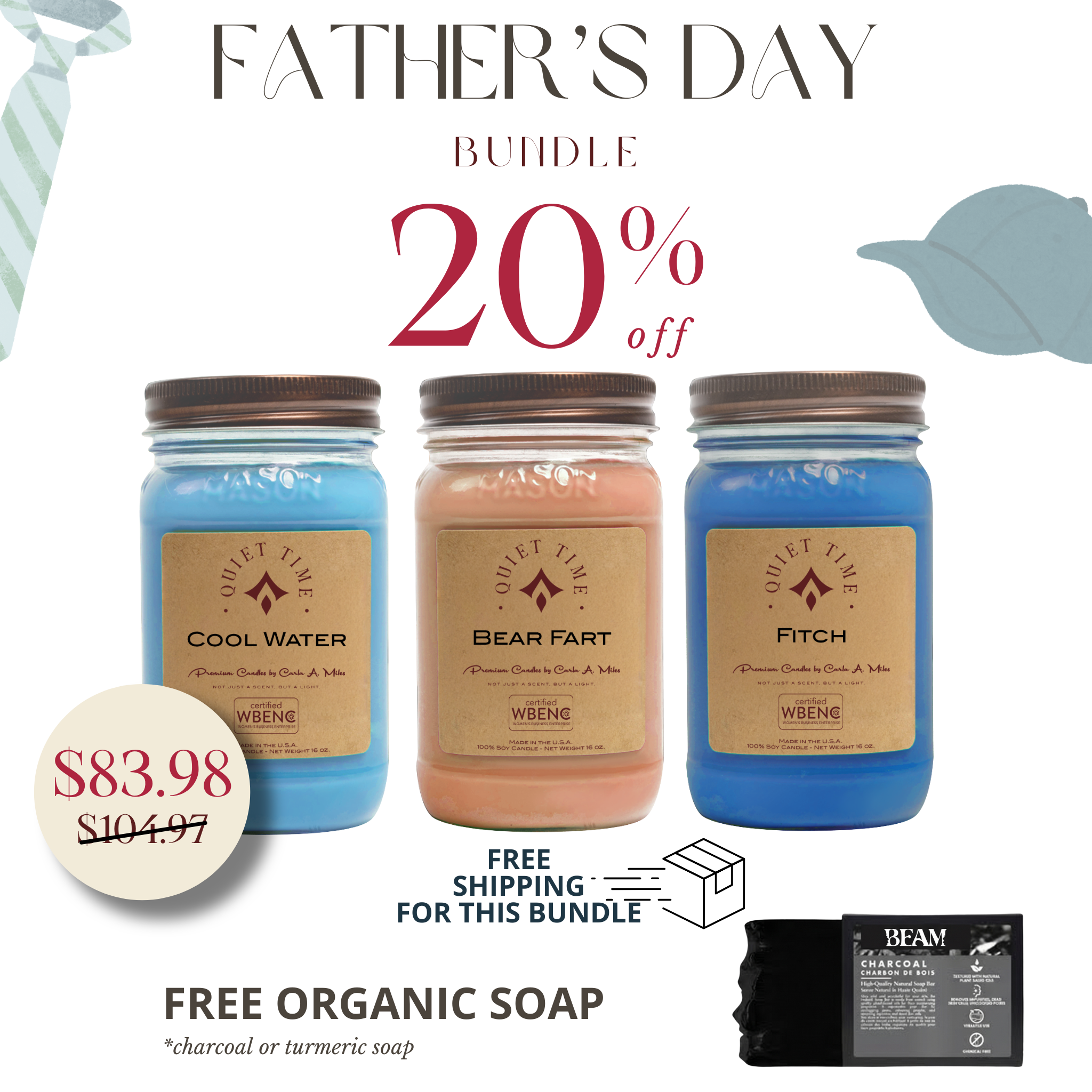 Father's Day Bundle