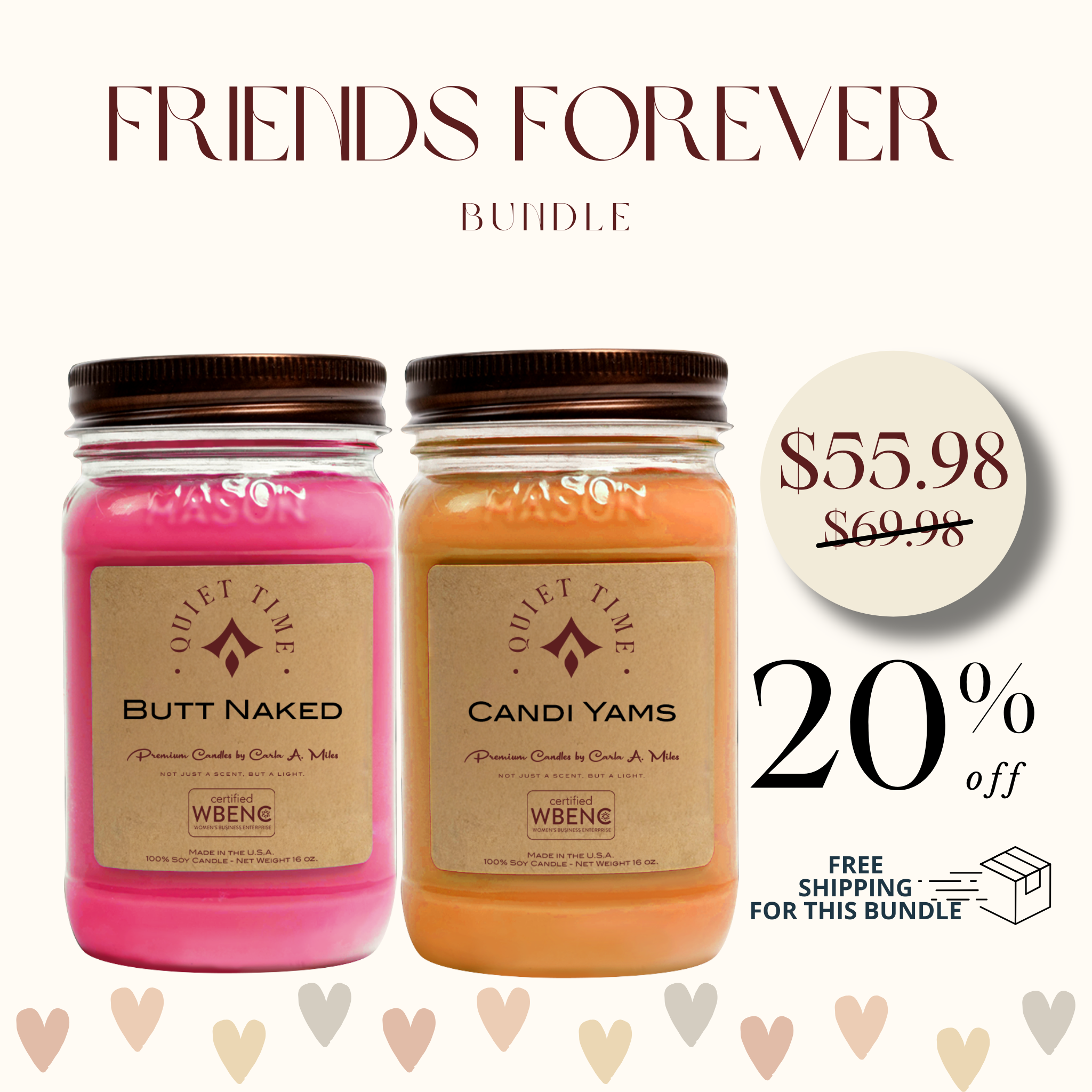 Friends Forever Bundle