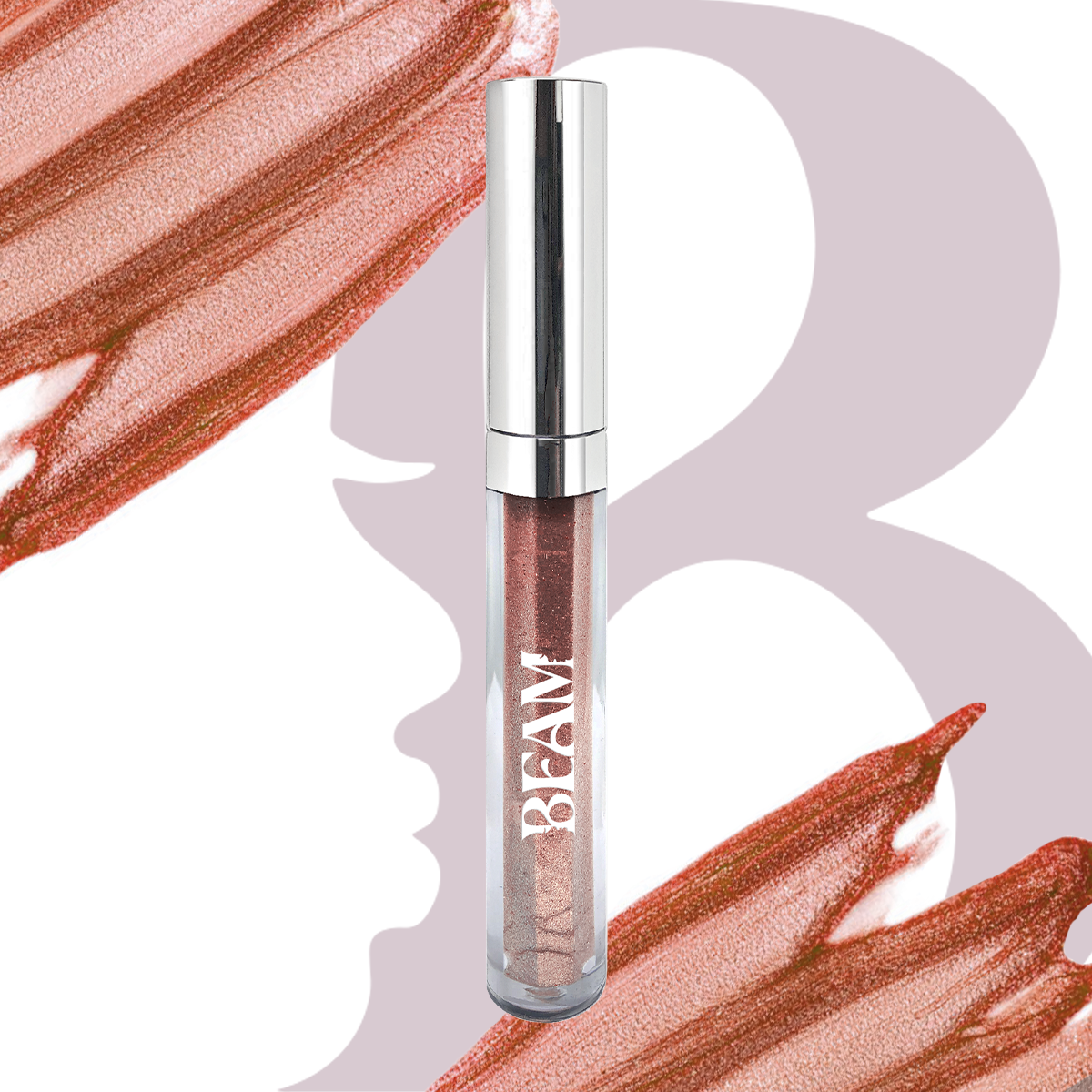 BEAM Galactic Glitter Lip Gloss