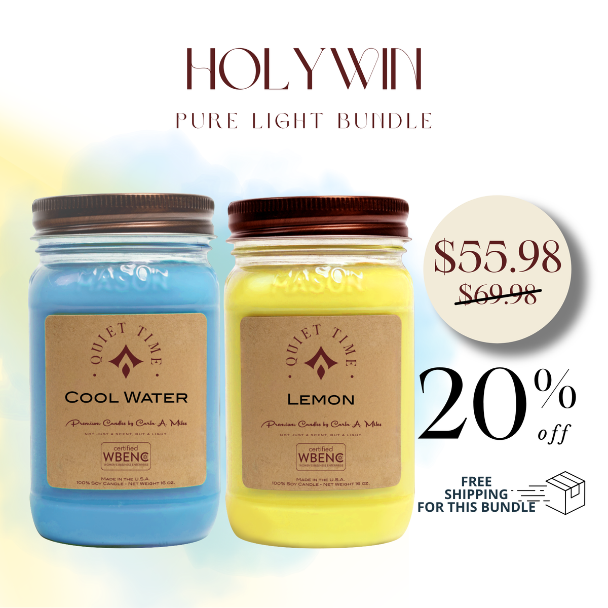Holywin: Pure Light Bundle