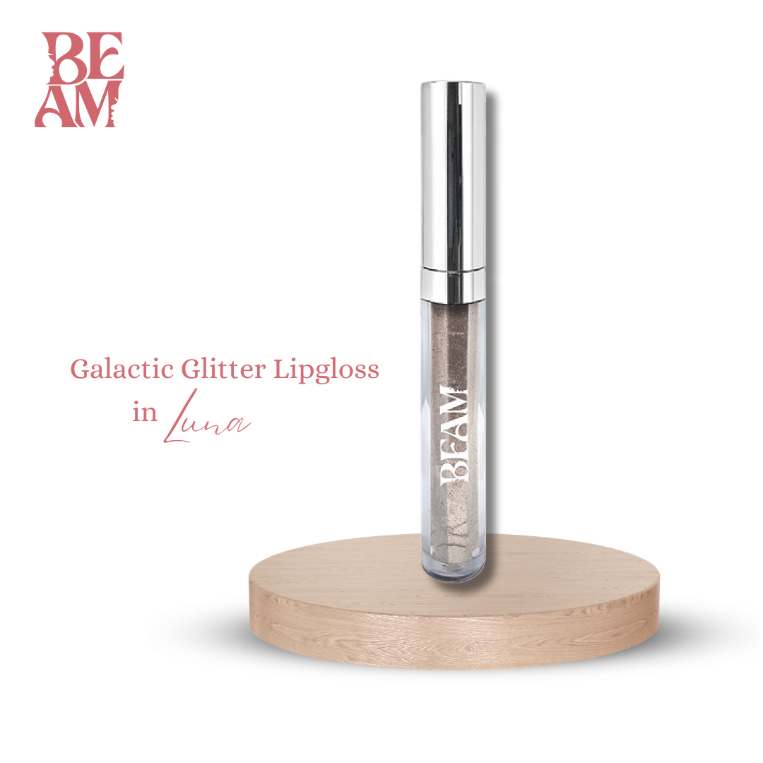 BEAM Galactic Glitter Lip Gloss