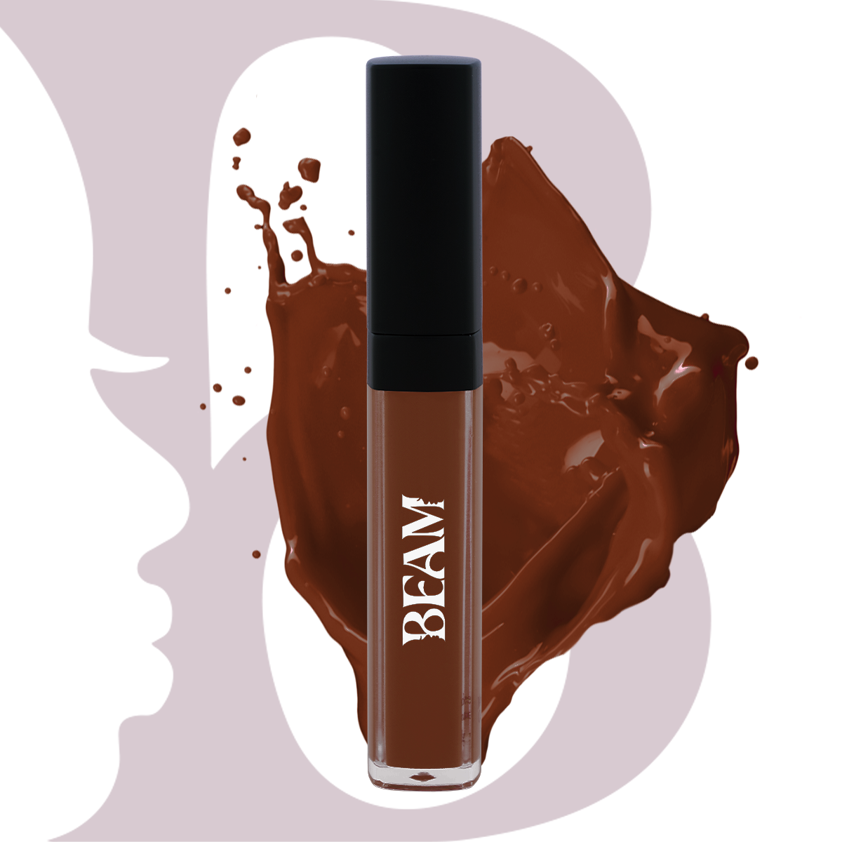 BEAM Matte Liquid Lipstick (Darker Shades)