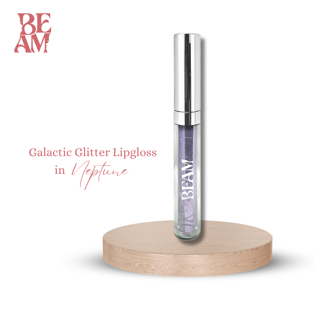 BEAM Galactic Glitter Lip Gloss