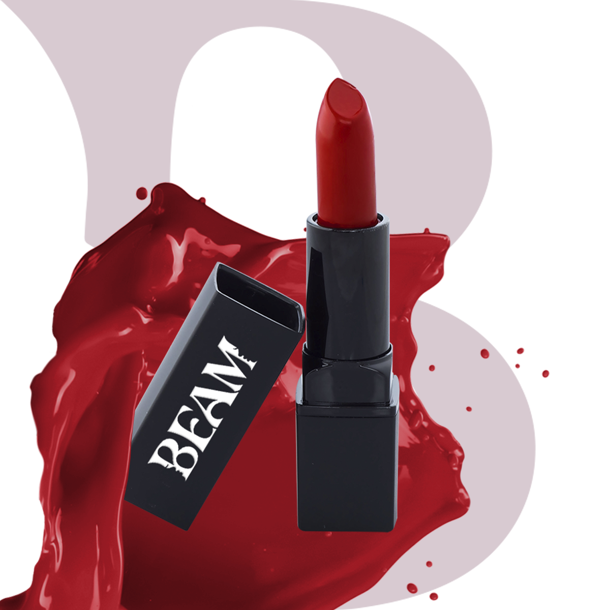 BEAM Satin Lipstick (Darker Shades)