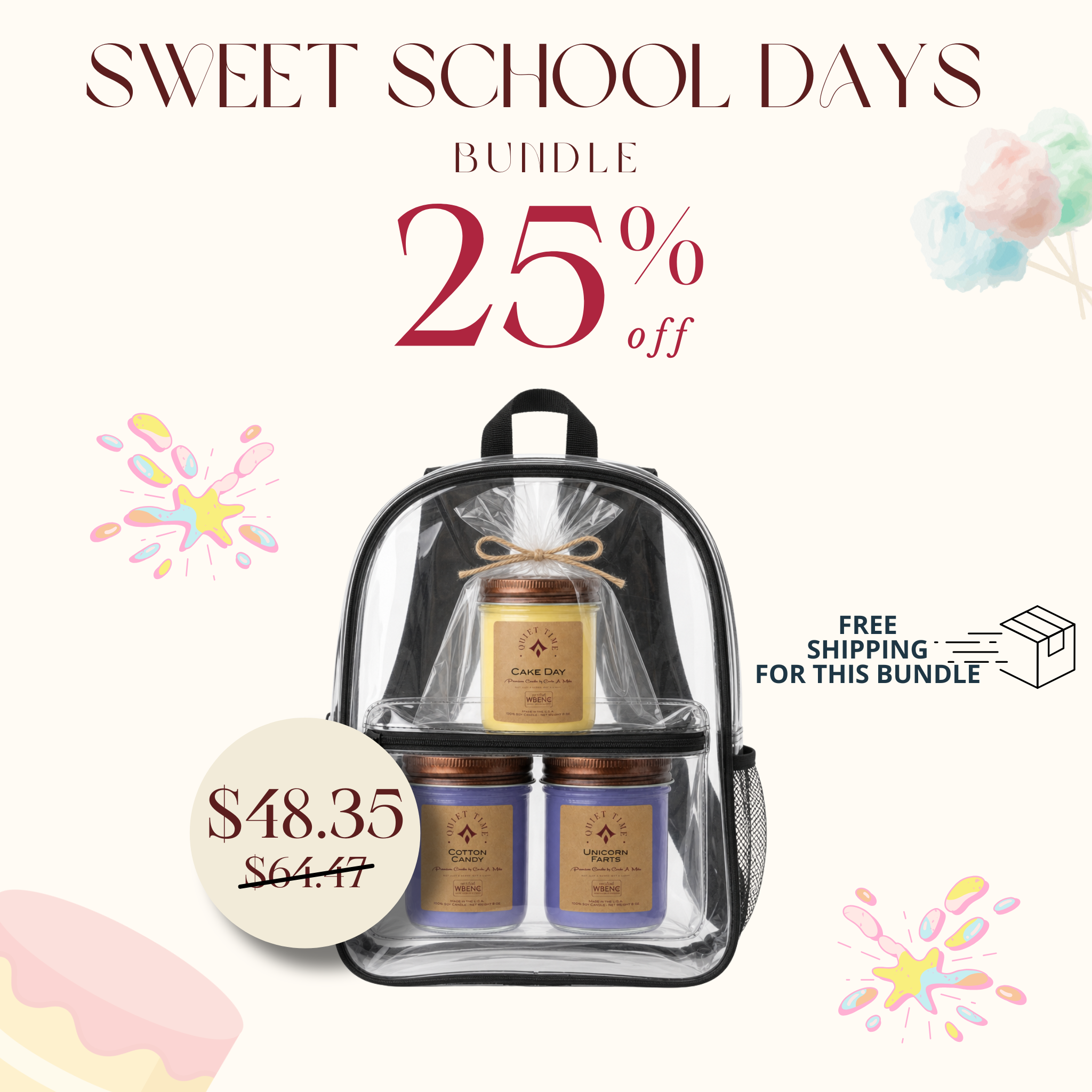 Sweet School Days Bundle