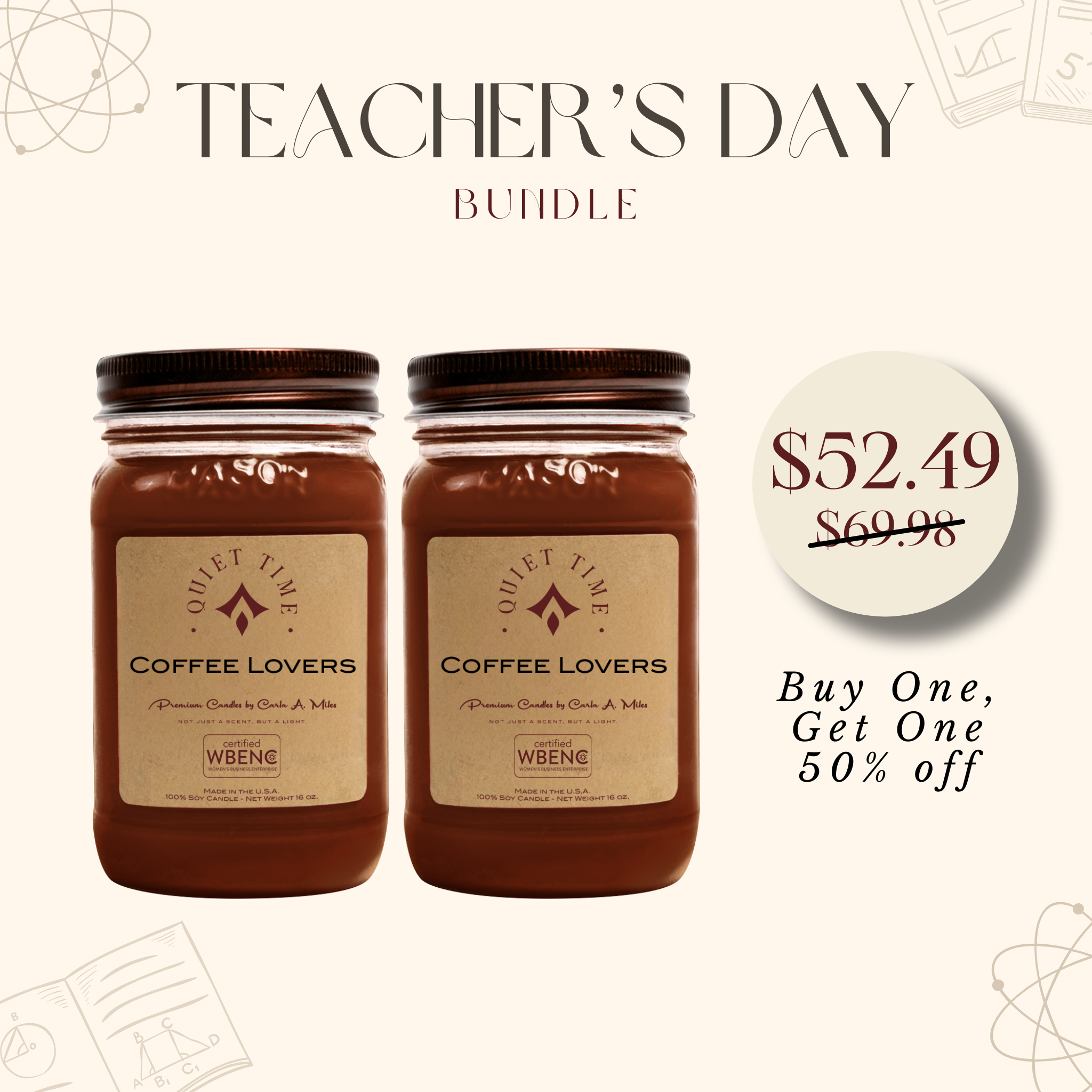 Teacher's Day Bundle