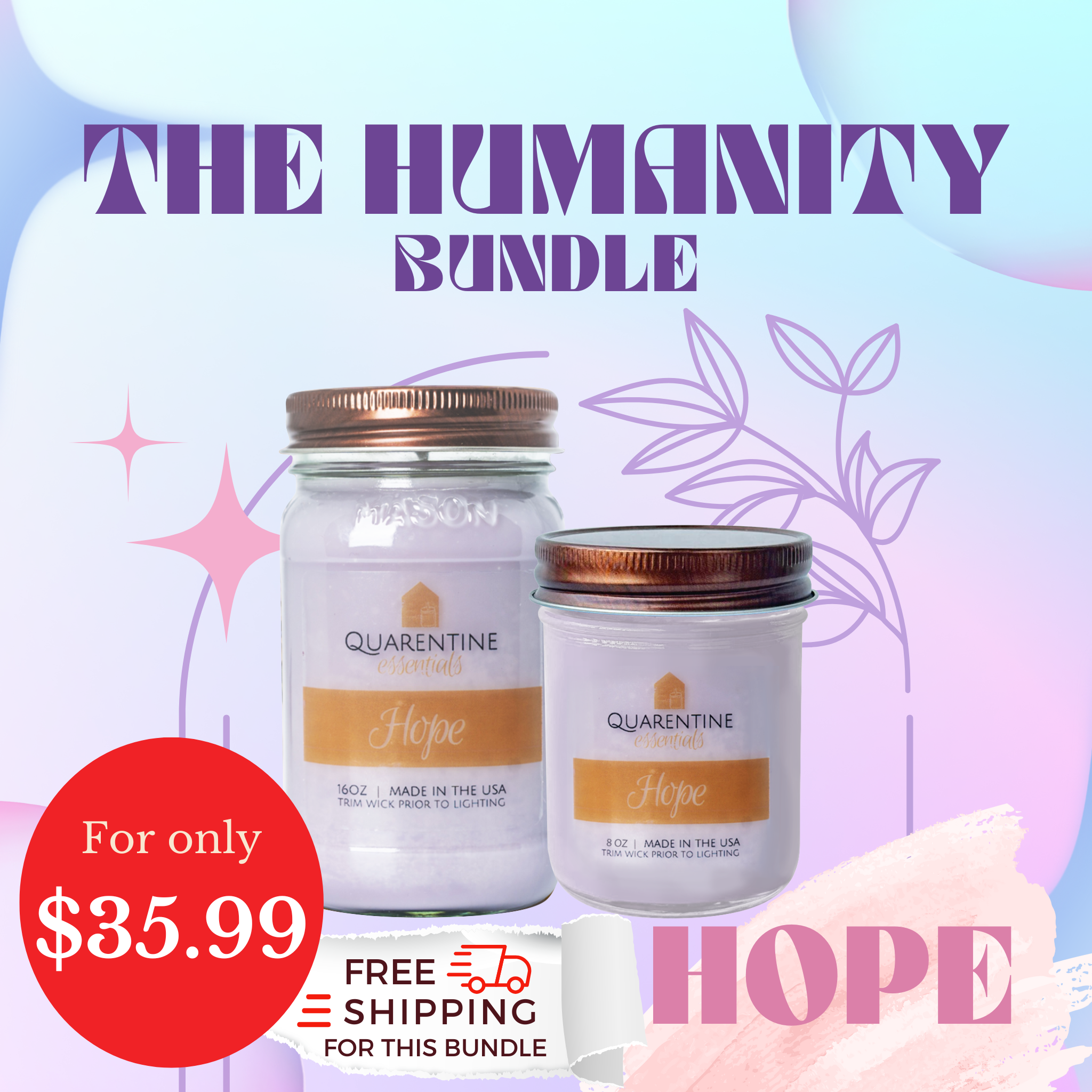 The Humanity Bundle