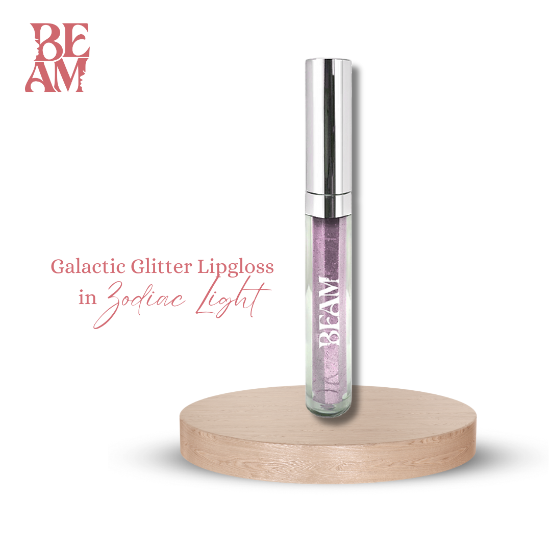 BEAM Galactic Glitter Lip Gloss