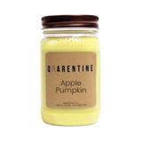 Apple Pumpkin | Pure Soy Wax Candle | Made in USA