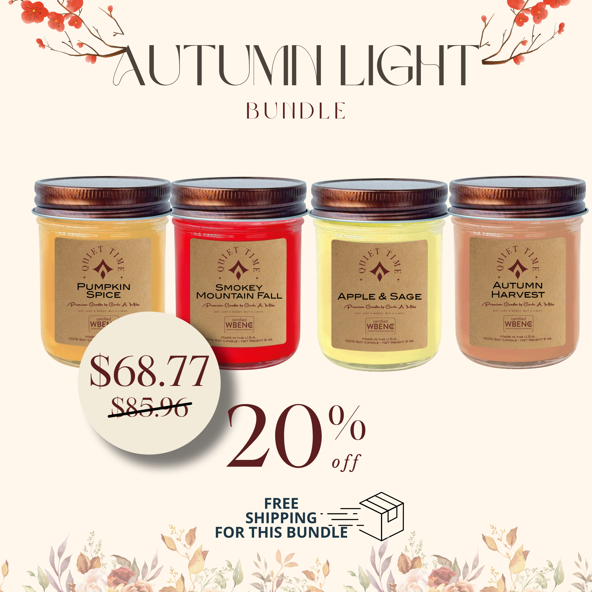 Autumn Light Bundle