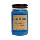 Blueberry Cobbler | Pure Soy Wax Candle | Made in USA