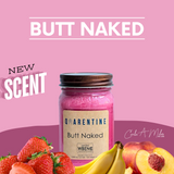 Butt Naked | Pure Soy Wax Candle | Made in USA