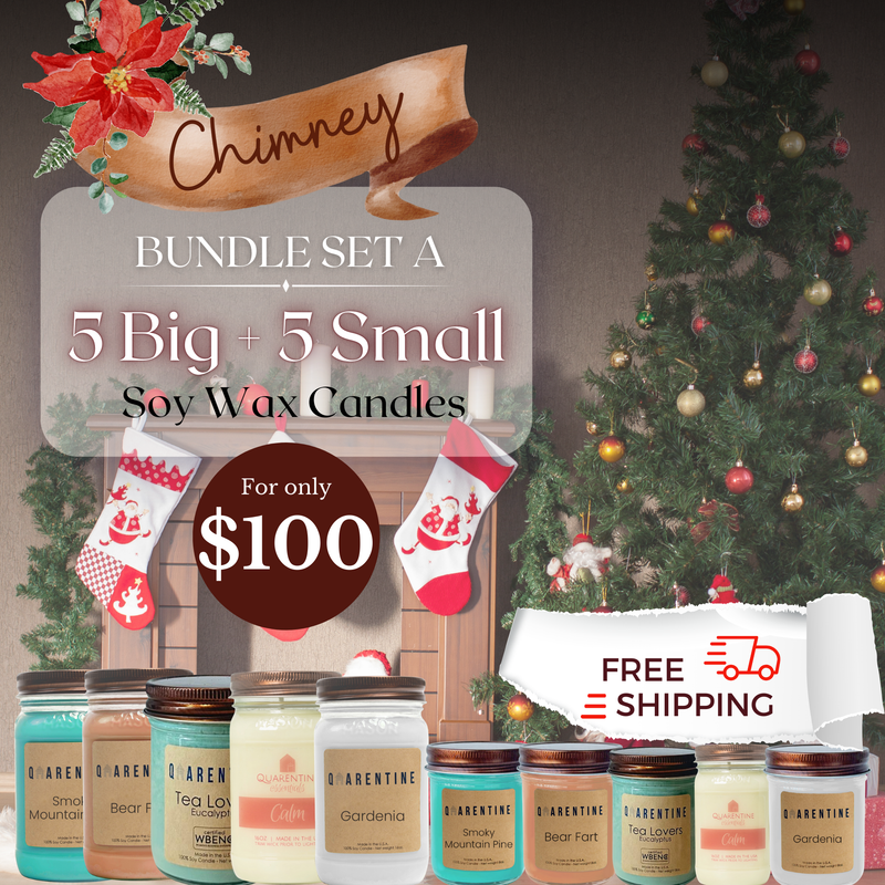 December Special: Chimney Bundle Set A