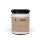 Clean Cotton | Pure Soy Wax Candle | Made in USA