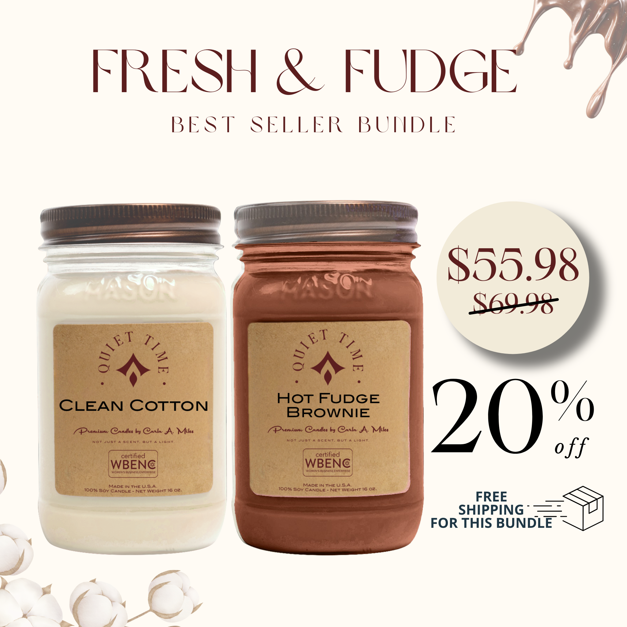 Fresh and Fudge - Best Seller Bundle