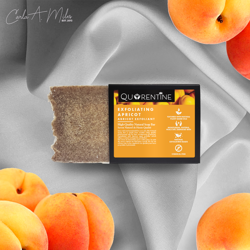 Apricot Soap Bar | Chemical Free | All Natural