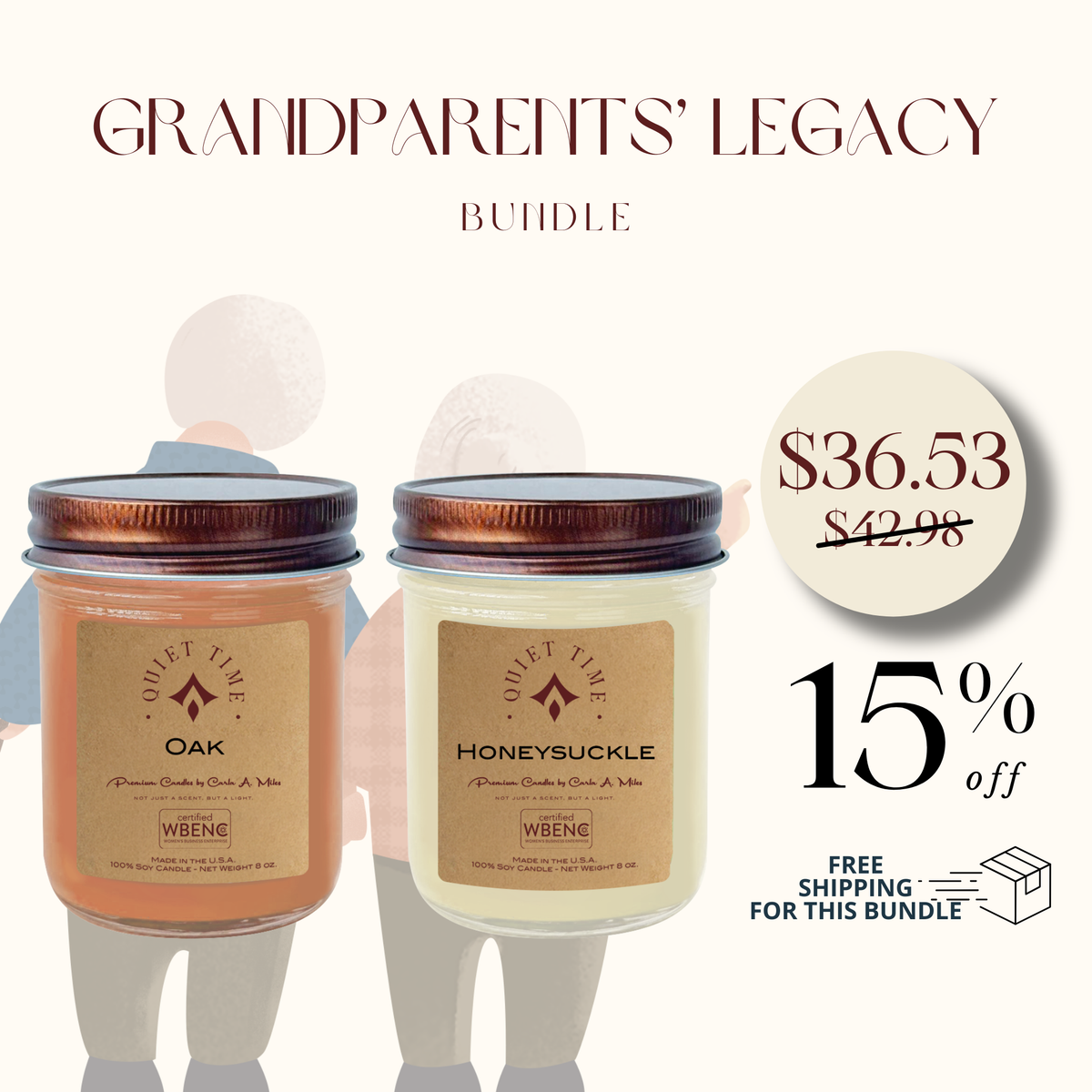 Grandparents' Legacy Bundle