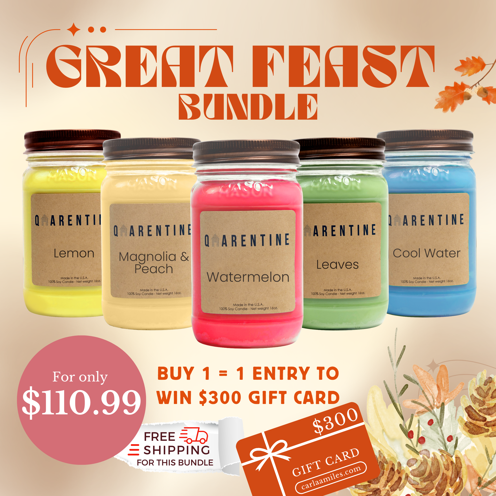 Great Feast Bundle