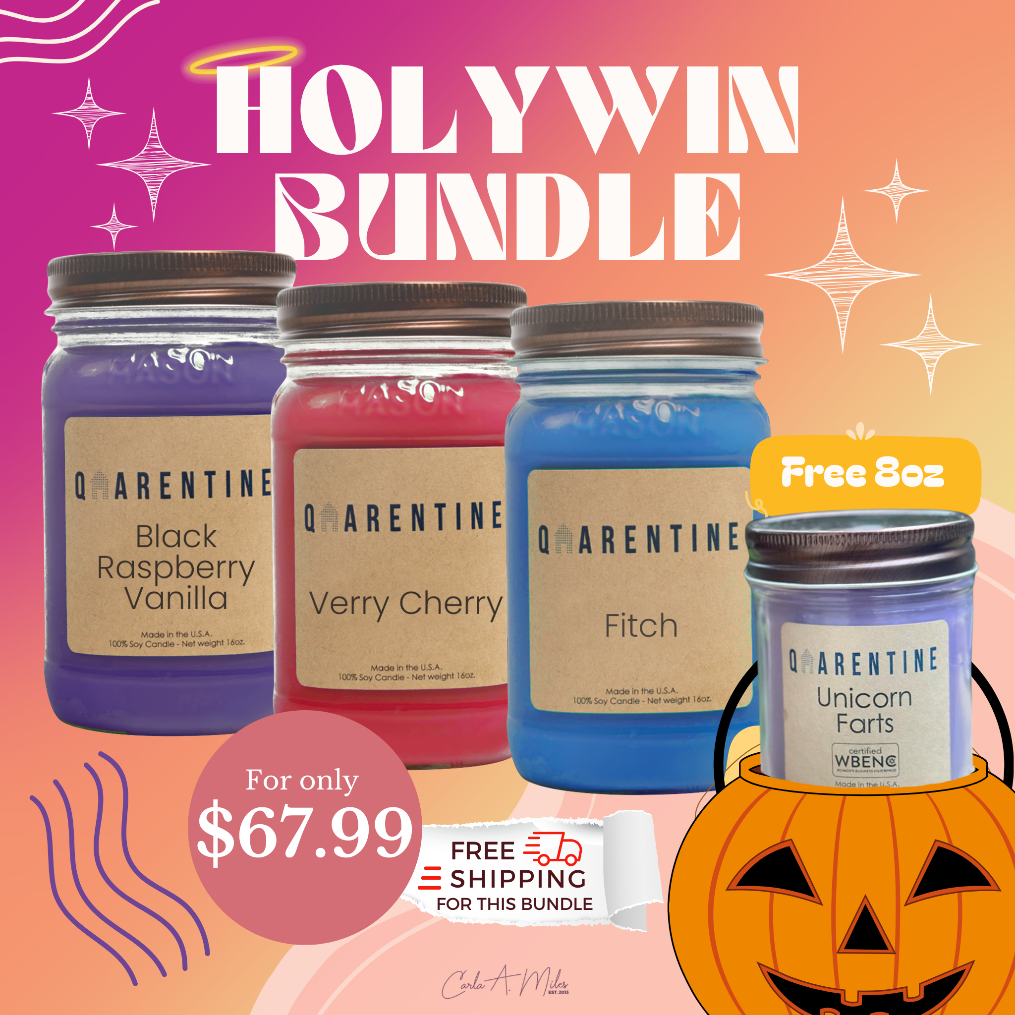 HolyWin Bundle