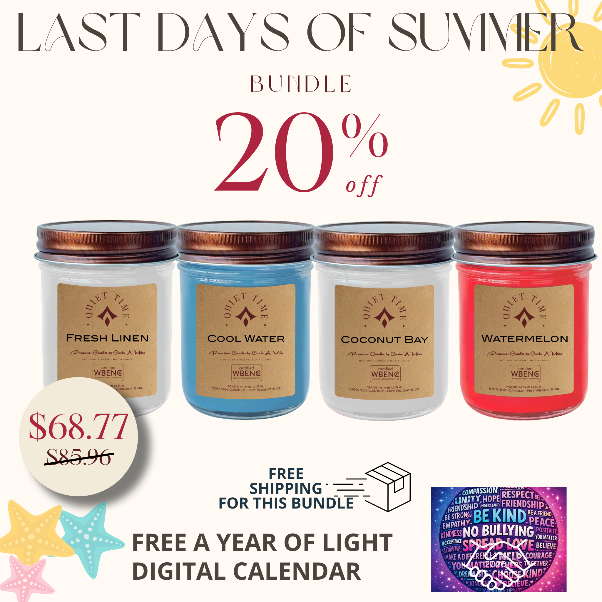 Last Days of Summer Bundle
