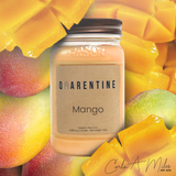 Mango| Pure Soy Wax Candle | Made in USA