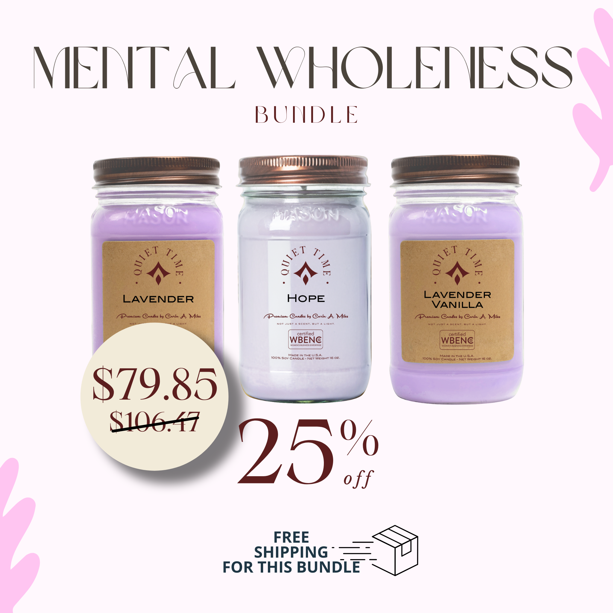 Mental Wholeness Bundle