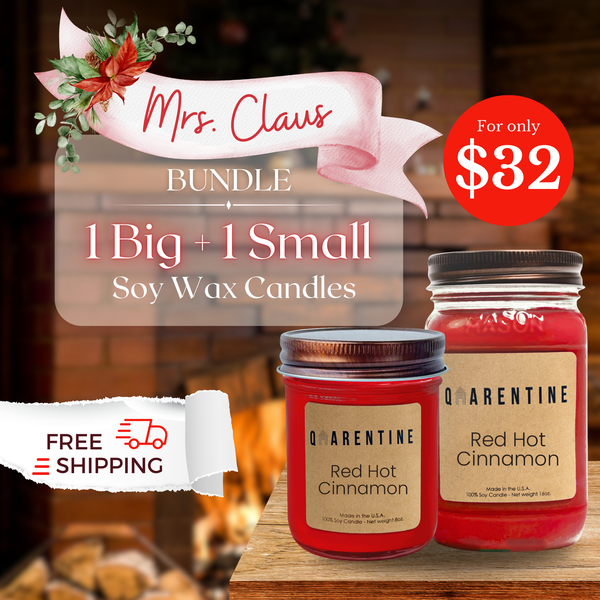 December Special: Mrs. Claus Bundle