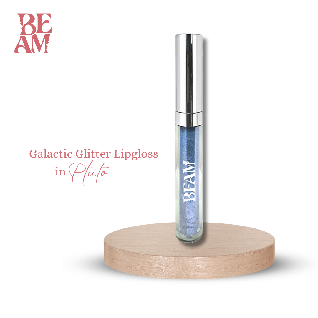 BEAM Galactic Glitter Lip Gloss