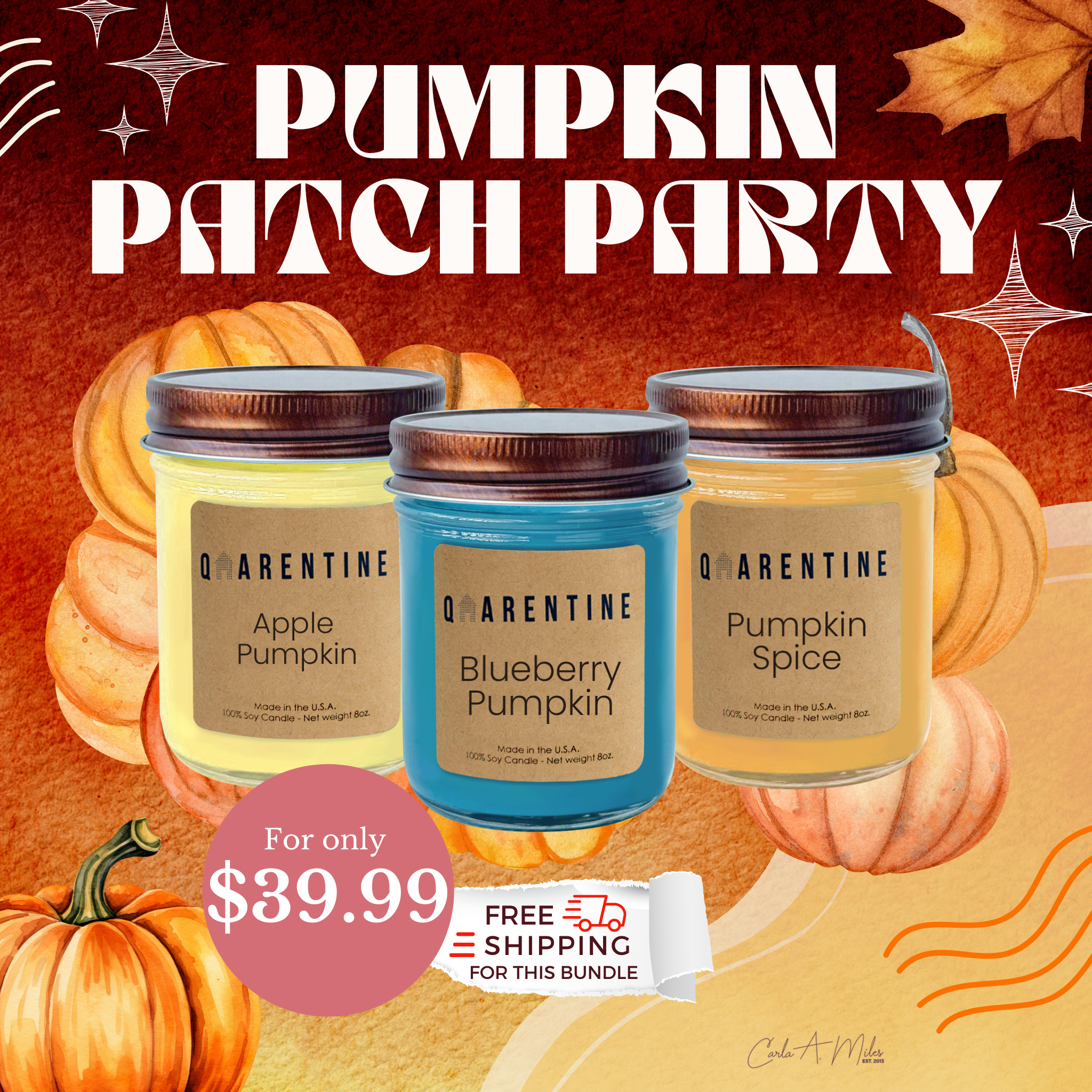 Pumpkin Patch Party