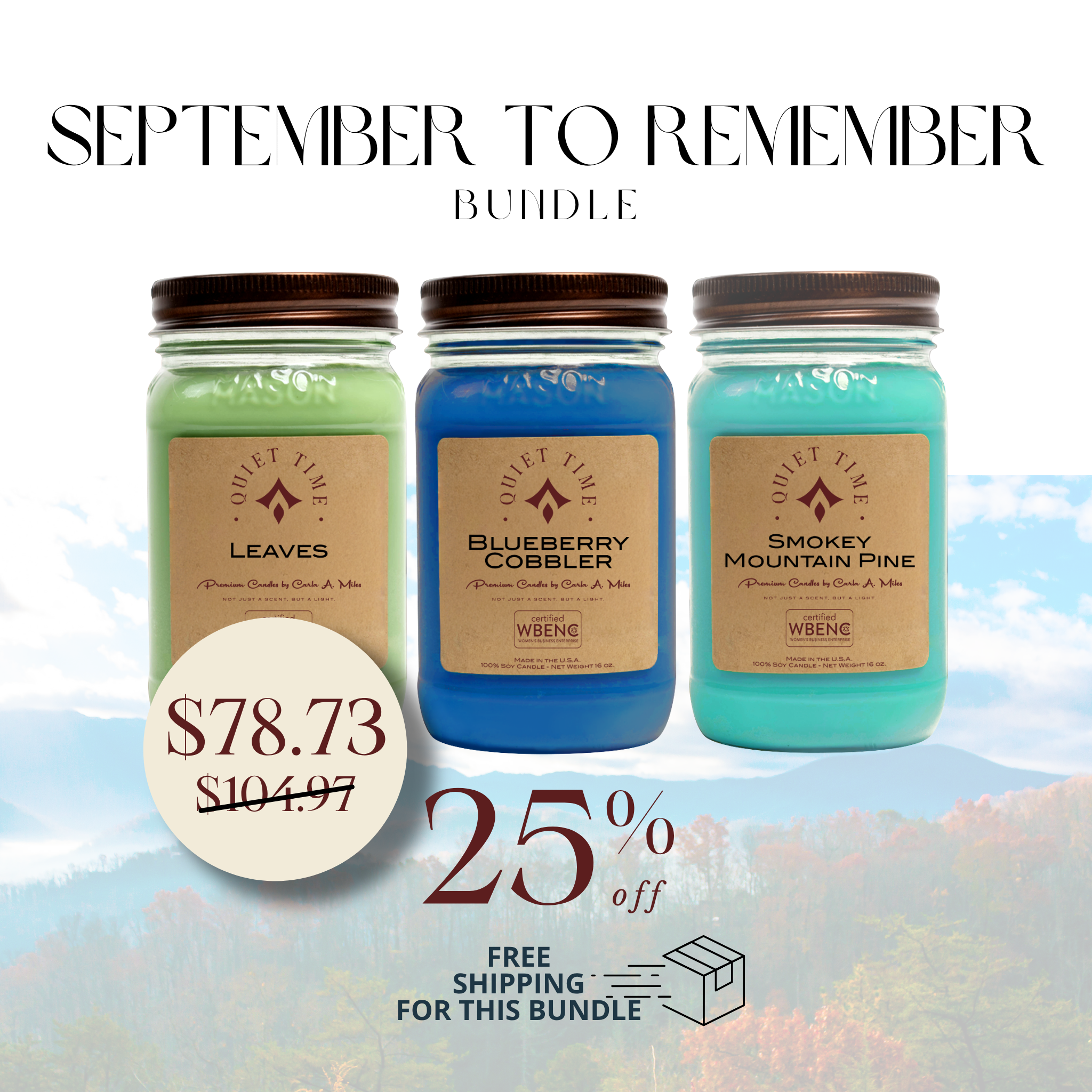 September to Remember Bundle