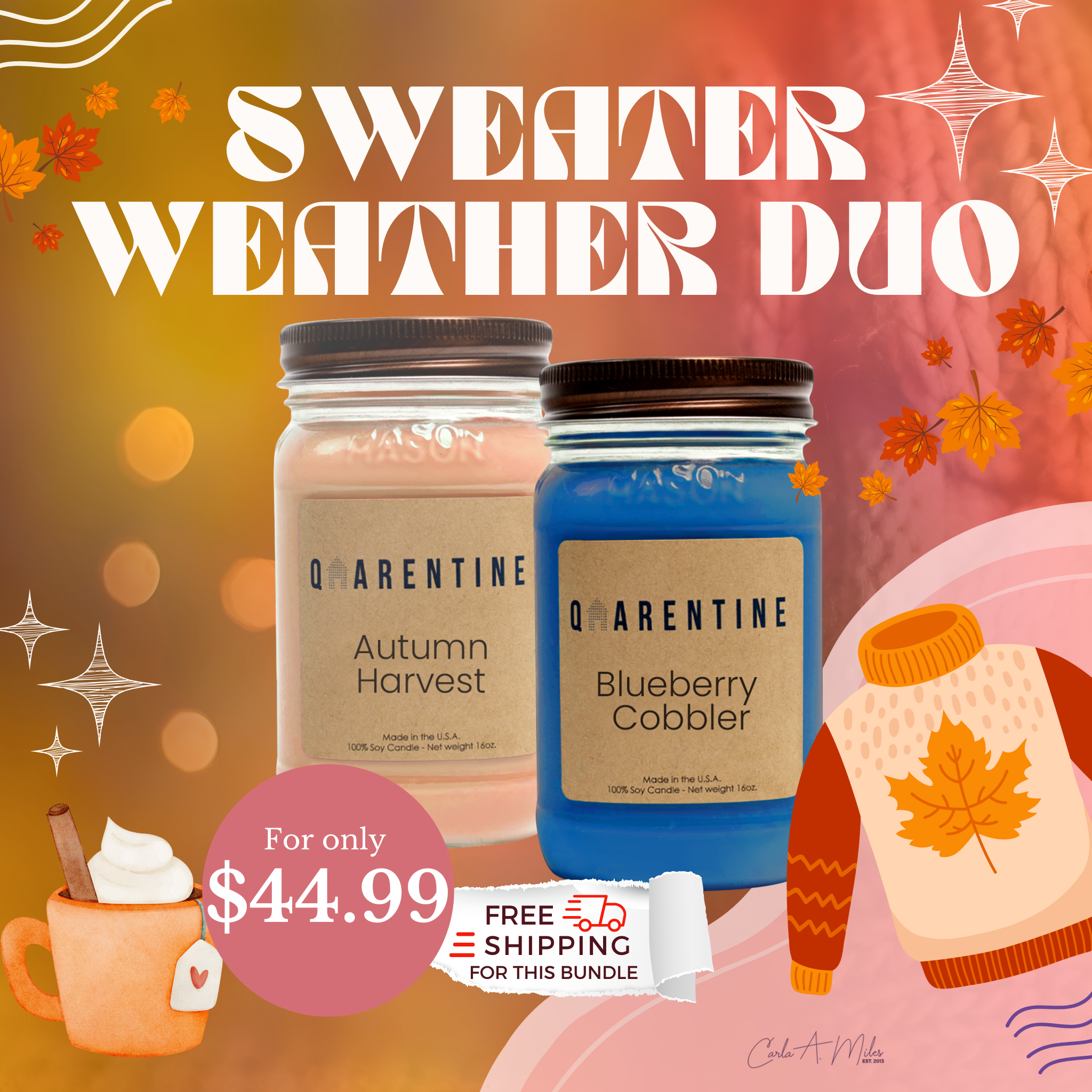 Sweater Weather Duo