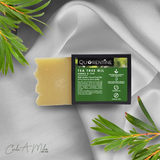 Tea Tree Soap Bar | Chemical Free | All Natural