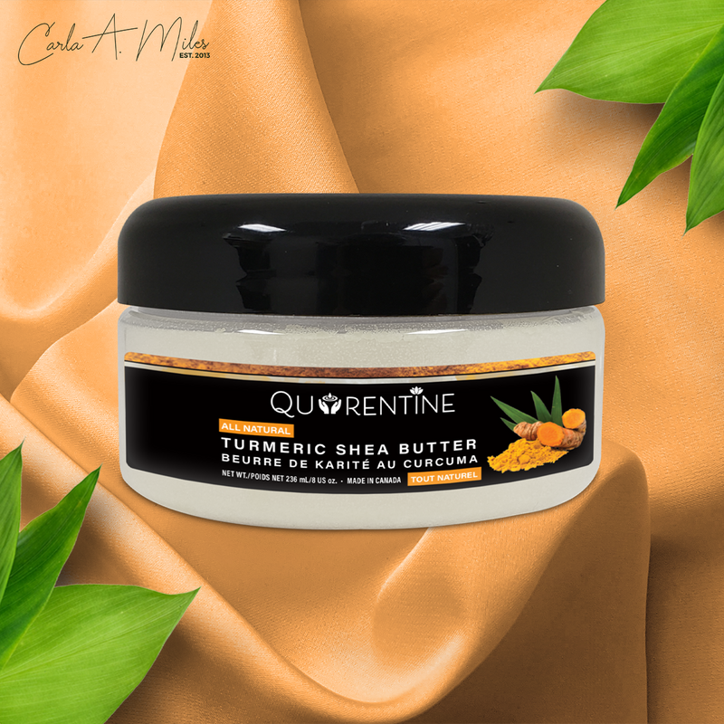 Organic Shea Butter Cream