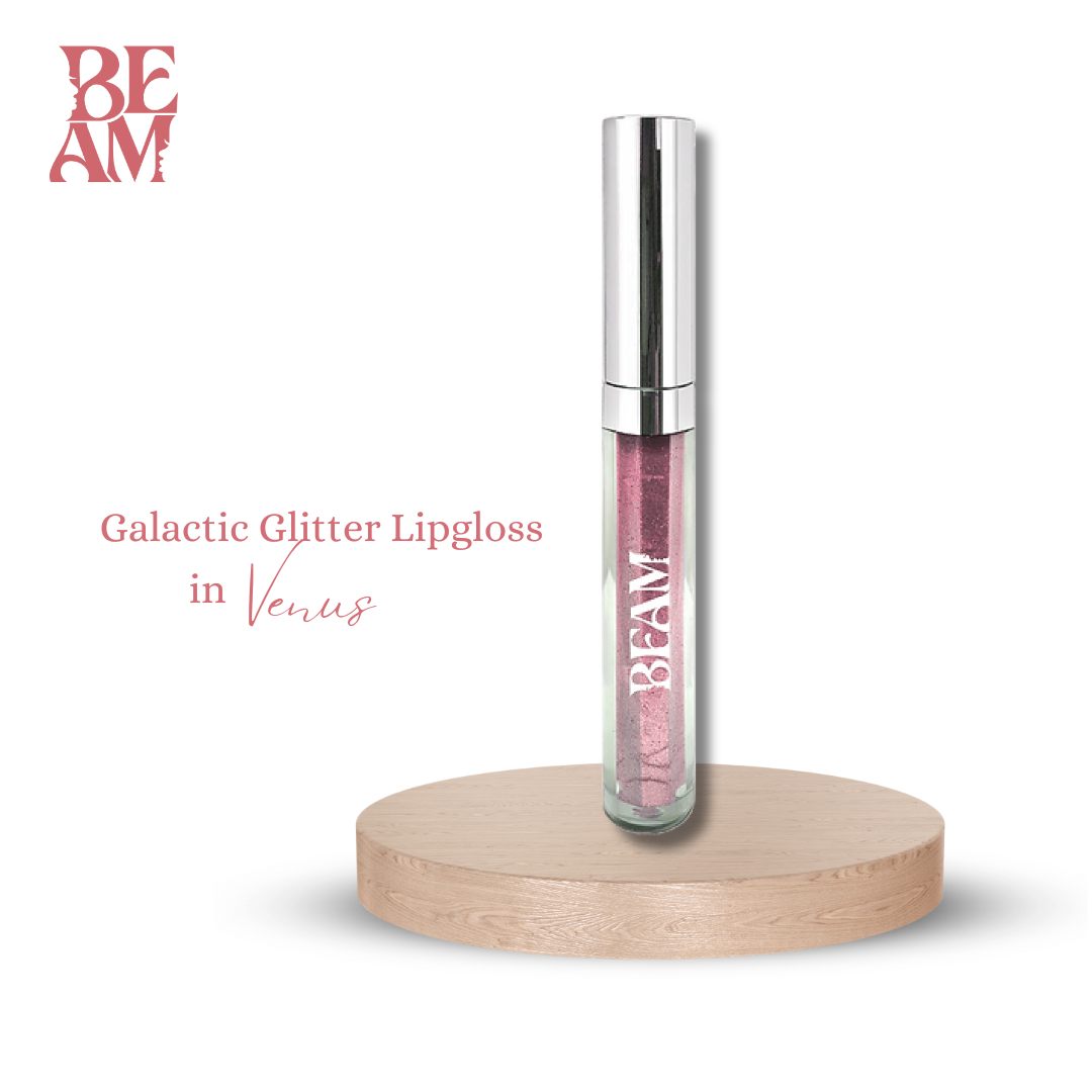 BEAM Galactic Glitter Lip Gloss